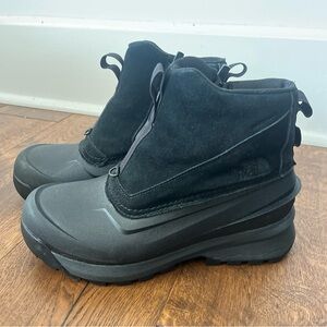 THE NORTH FACE Chilkat V Zip WP Tnf Black/Asphalt Grey Heat Seeker Waterproof 10